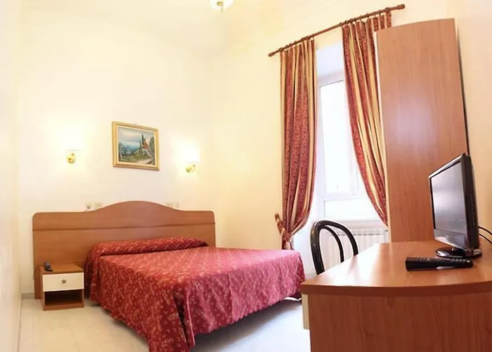 Euro Quiris Hotel Rom