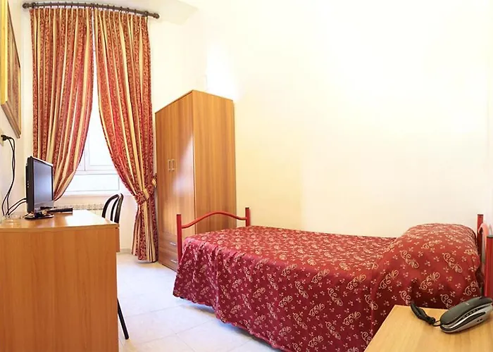 Hotel Euro Quiris Rom